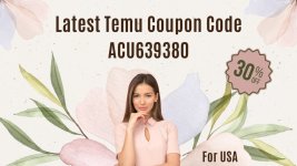 Latest temu coupon code 30 off for USA1920x1080px