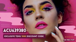 Exclusive temu 100 discount code for free stuff1920x1080px 1