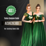 Temu coupon code 40 OFFfor existing users USA800x800px 1