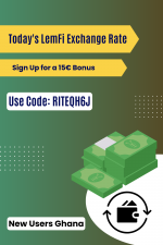 Todays lemfi exchange rate sign up for a 15 bonus new users ghana 10001500 px Todays lemfi exchange rate sign up for a 15 bonus new users ghana 10001500 px
