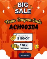 Temu 100 Off FB2