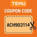 Temu coupon code