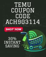 Temu 30 discount