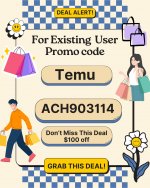 Temu Coupon 13