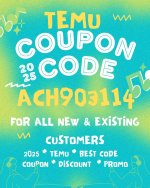 Temu Coupon 8