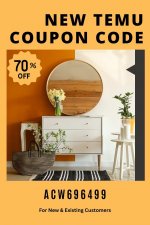 New temu coupon code 70  off for new  existing customers1000x1500p